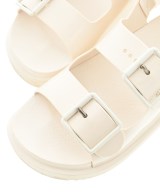 GUCCI（グッチ）サンダル 白 サイズ:EU35(21.5cm位) レディース/2200693874522