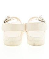 GUCCI（グッチ）サンダル 白 サイズ:EU35(21.5cm位) レディース/2200693874522