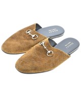 GUCCI（グッチ）サンダル 茶 サイズ:UK9(27.5cm位) メンズ/2200693976028