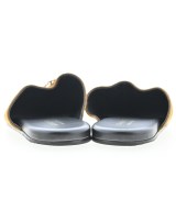 GUCCI（グッチ）サンダル 茶 サイズ:UK9(27.5cm位) メンズ/2200693976028