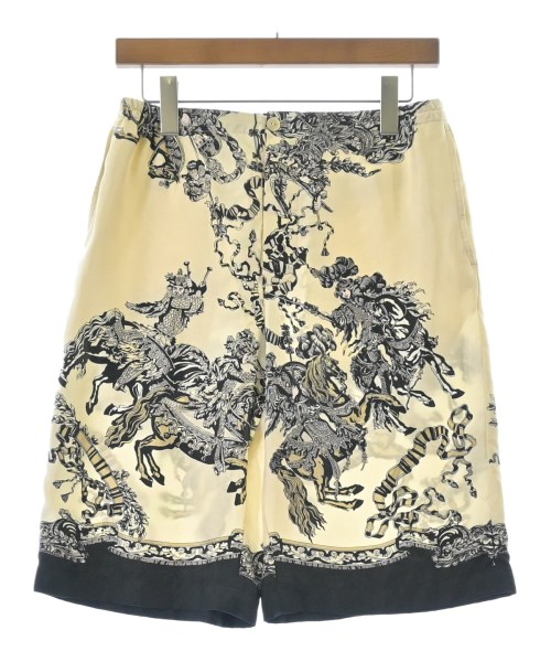GUCCI(グッチ)ショートパンツ 白 サイズ:44(S位)/2200694026029