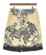 GUCCI（グッチ）ショートパンツ 白 サイズ:44(S位) メンズ/2200694026029