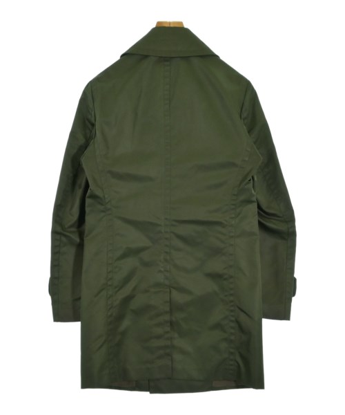 GUCCI（グッチ）トレンチコート 緑 サイズ:44(S位) メンズ/2200694035021
