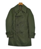 GUCCI（グッチ）トレンチコート 緑 サイズ:44(S位) メンズ/2200694035021