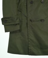 GUCCI（グッチ）トレンチコート 緑 サイズ:44(S位) メンズ/2200694035021