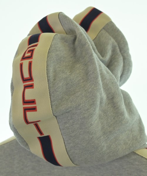 GUCCI（グッチ）パーカー グレー サイズ:XS メンズ/2200694035045