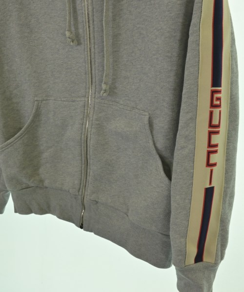 GUCCI（グッチ）パーカー グレー サイズ:XS メンズ/2200694035045