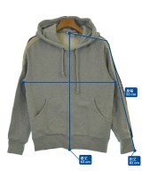 GUCCI（グッチ）パーカー グレー サイズ:XS メンズ/2200694035045