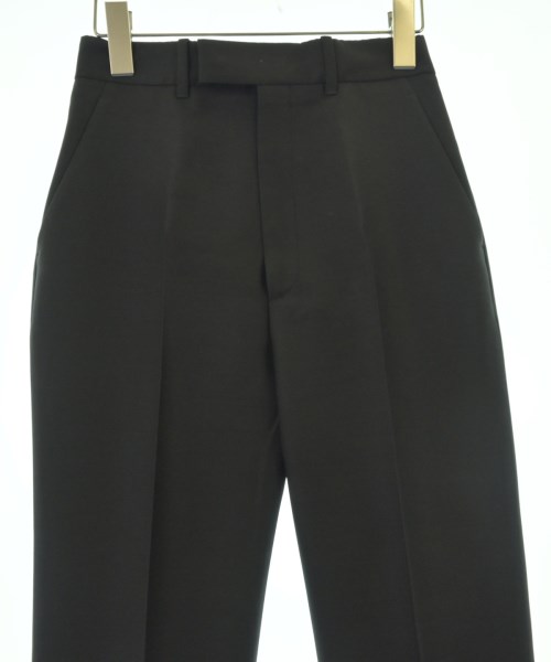 GUCCI（グッチ）スラックス 黒 サイズ:36(XS位) レディース/2200694037025