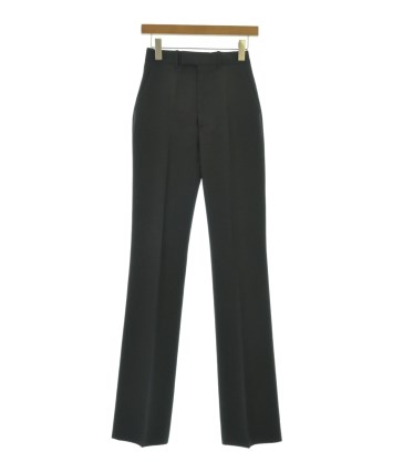 GUCCI（グッチ）スラックス 黒 サイズ:36(XS位) レディース