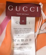 GUCCI（グッチ）ワンピース オレンジ サイズ:38(S位) レディース/2200694052011