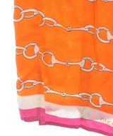 GUCCI（グッチ）ワンピース オレンジ サイズ:38(S位) レディース/2200694052011