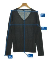 GUCCI（グッチ）ニット・セーター 黒 サイズ:M レディース/2200680601438