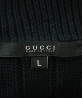 GUCCI（グッチ）ニット・セーター 黒 サイズ:L メンズ/2200689753121