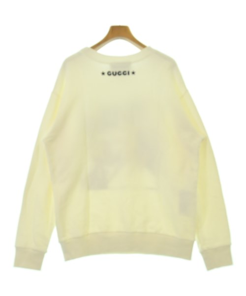 GUCCI（グッチ）スウェット 白 サイズ:XS レディース/2200694156047