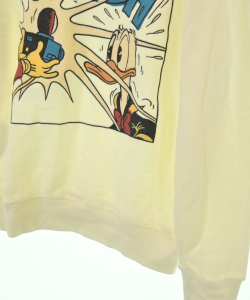 GUCCI（グッチ）スウェット 白 サイズ:XS レディース/2200694156047