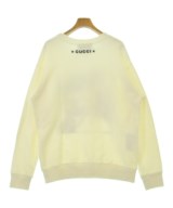 GUCCI（グッチ）スウェット 白 サイズ:XS レディース/2200694156047