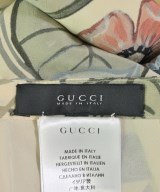 GUCCI（グッチ）ひざ丈スカート 黄 サイズ:38(S位) レディース/2200694268078