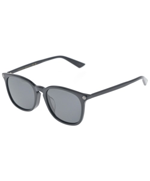 GUCCI（グッチ）サングラス 黒 サイズ:- レディース/2200694562183