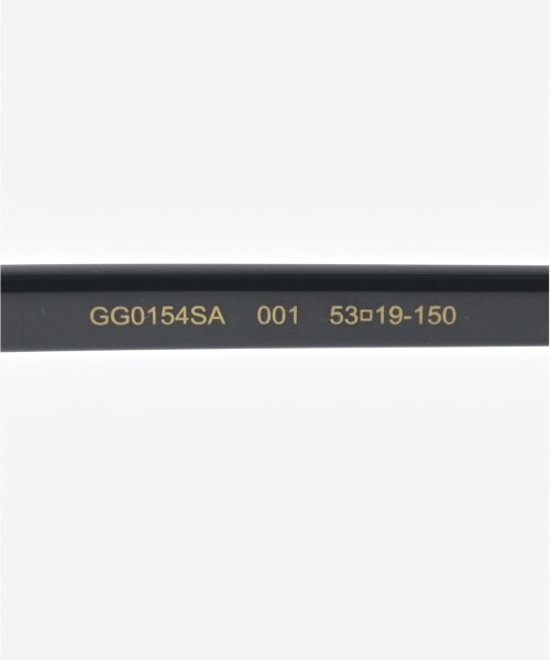 GUCCI（グッチ）サングラス 黒 サイズ:- レディース/2200694562183