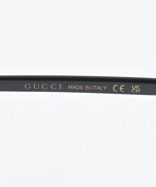 GUCCI（グッチ）サングラス 黒 サイズ:- レディース/2200694562183