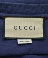 GUCCI（グッチ）Tシャツ・カットソー 紺 サイズ:M メンズ/2200693713210