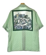 GUCCI（グッチ）カジュアルシャツ 緑 サイズ:46(M位) メンズ/2200694193011