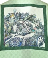 GUCCI（グッチ）カジュアルシャツ 緑 サイズ:46(M位) メンズ/2200694193011