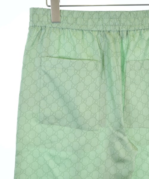 GUCCI（グッチ）ショートパンツ 緑 サイズ:46(M位) メンズ/2200694193028