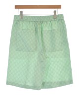 GUCCI（グッチ）ショートパンツ 緑 サイズ:46(M位) メンズ/2200694193028