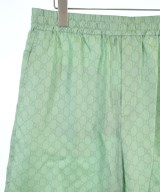 GUCCI（グッチ）ショートパンツ 緑 サイズ:46(M位) メンズ/2200694193028