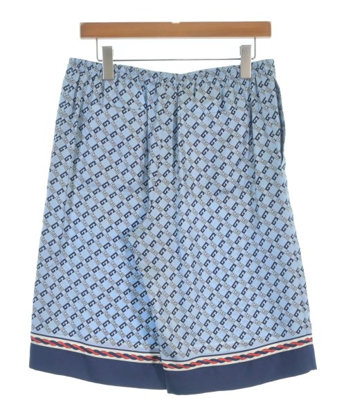 GUCCI（グッチ）ショートパンツ 青 サイズ:46(M位) メンズ/2200694193035