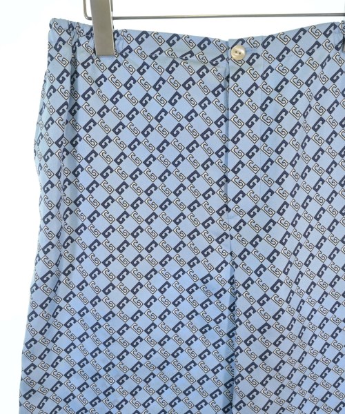 GUCCI（グッチ）ショートパンツ 青 サイズ:46(M位) メンズ/2200694193035