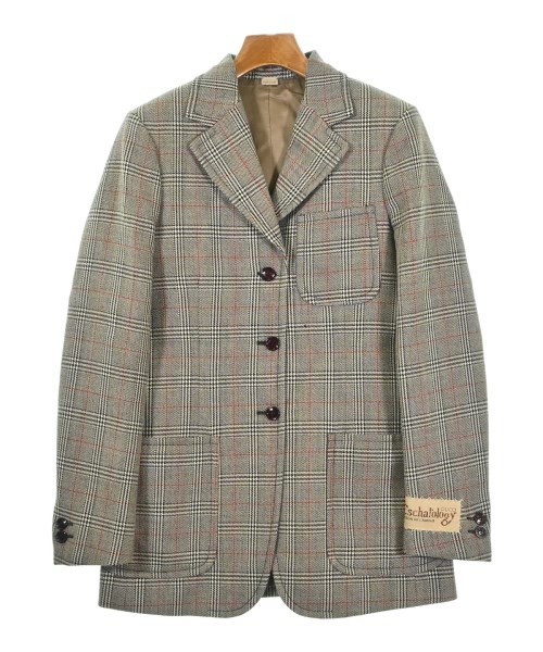 GUCCI(グッチ)テーラードジャケット 黒 サイズ:38(S位)/2200694703012