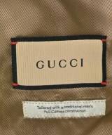 GUCCI（グッチ）テーラードジャケット 黒 サイズ:38(S位) レディース/2200694703012