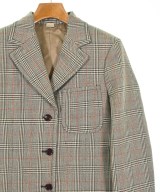 GUCCI（グッチ）テーラードジャケット 黒 サイズ:38(S位) レディース/2200694703012