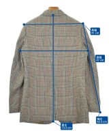 GUCCI（グッチ）テーラードジャケット 黒 サイズ:38(S位) レディース/2200694703012
