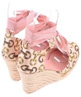 GUCCI（グッチ）サンダル ピンク サイズ:EU35 1/2(22cm位) レディース/2200694709113