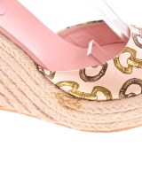 GUCCI（グッチ）サンダル ピンク サイズ:EU35 1/2(22cm位) レディース/2200694709113