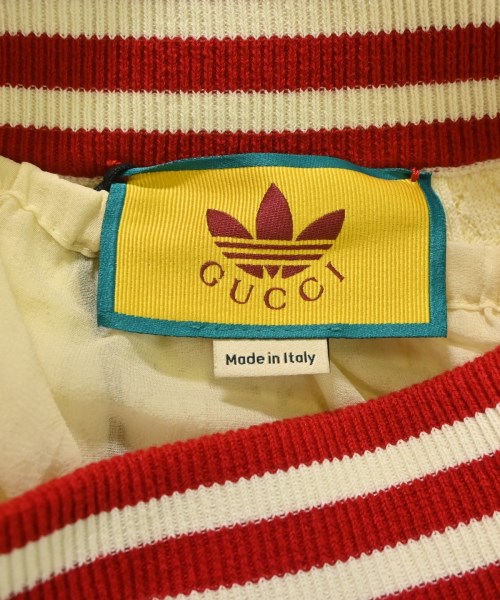 GUCCI（グッチ）ひざ丈スカート 白 サイズ:S レディース/2200694927012