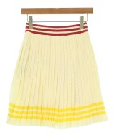GUCCI（グッチ）ひざ丈スカート 白 サイズ:S レディース/2200694927012