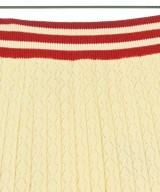 GUCCI（グッチ）ひざ丈スカート 白 サイズ:S レディース/2200694927012
