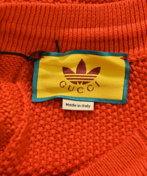 GUCCI（グッチ）ショートパンツ オレンジ サイズ:S レディース/2200694927029