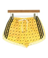GUCCI（グッチ）ショートパンツ 黄 サイズ:XS レディース/2200694927036