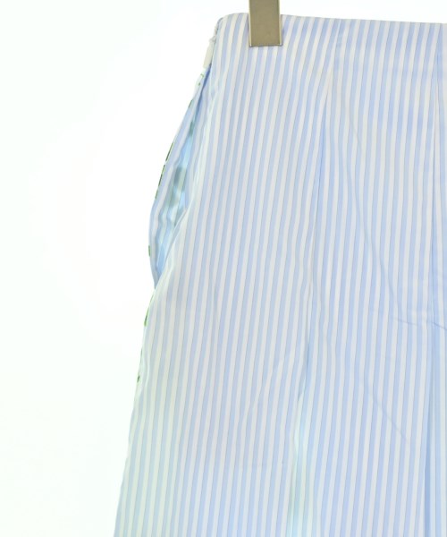 GUCCI（グッチ）ロング・マキシ丈スカート 青 サイズ:36(XS位) レディース/2200694927067