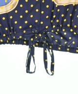 GUCCI（グッチ）ブラウス 紺 サイズ:38(S位) レディース/2200694927081