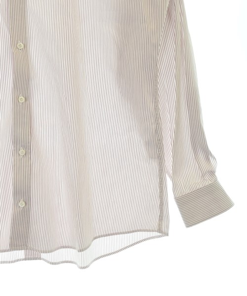GUCCI（グッチ）ドレスシャツ ピンク サイズ:S メンズ/2200694973125
