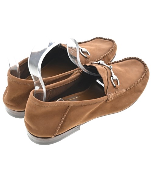 GUCCI（グッチ）ビジネス・ドレスシューズ 茶 サイズ:UK7(25.5cm位) メンズ/2200695094010