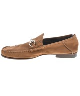 GUCCI（グッチ）ビジネス・ドレスシューズ 茶 サイズ:UK7(25.5cm位) メンズ/2200695094010