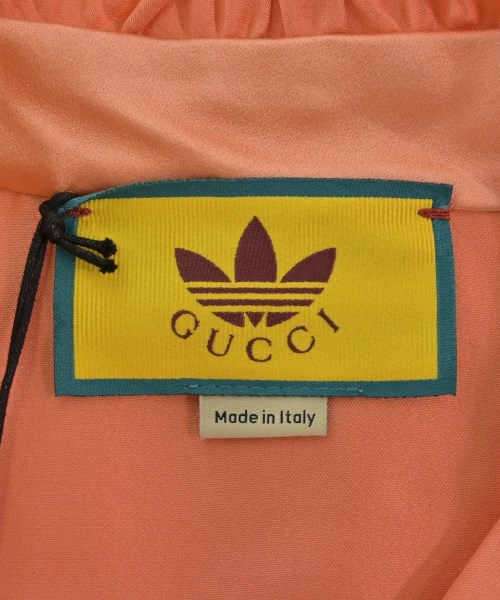 GUCCI（グッチ）ワンピース ピンク サイズ:36(XS位) レディース/2200695094058